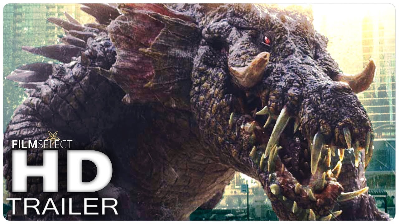 SF・ファンタジー・ホラー RAMPAGE THE MOVIE Amazon.com: RAMPAGE - MOVIE [Blu-ray] : Movies & TV