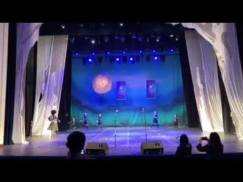 გრიბოედოვის თეატრი \"ლაზურიტი\" 2019 წელი