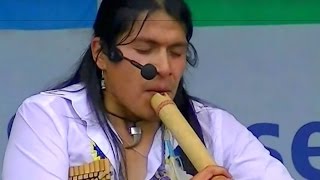 Leo Rojas LIVE - Oelsnitz, DE 2015 (part 3)