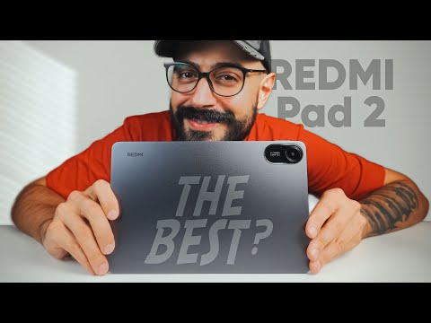Redmi Pad 2 | The Best Budget Tablet?