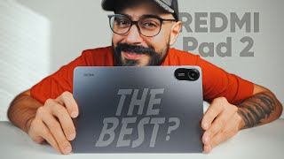 Redmi Pad 2 | The Best Budget Tablet?