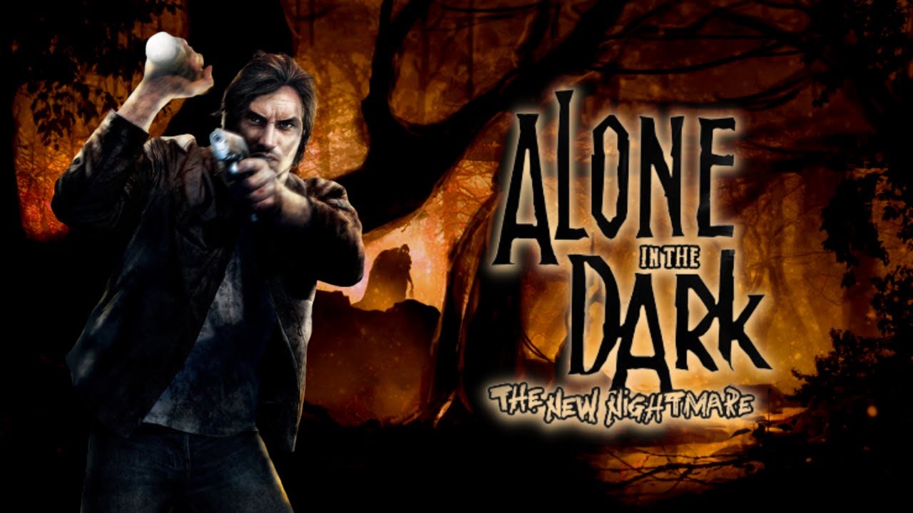 ALONE IN THE DARK 4 : The New Nightmare (Carnby) | Live Part 1 - YouTube