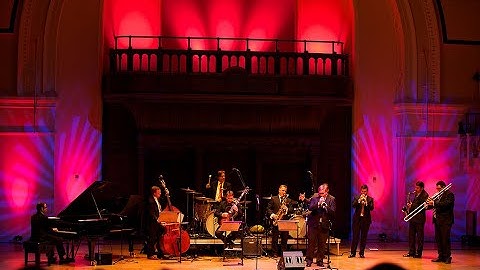 Jazz Repertory Company Showreel