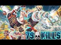 Star-Lord 79 Kills 💀 in 2 Games Marvel Rival !! Star-Lord Rampage 🔥
