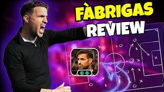 Cesc Fbregas Manager In Efootball 2026  The Tikitaka Genius Explained