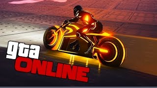 GTA ONLINE - КУПИЛ НЕОНОВЫЙ БАЙК ЗА 2000000$ #293