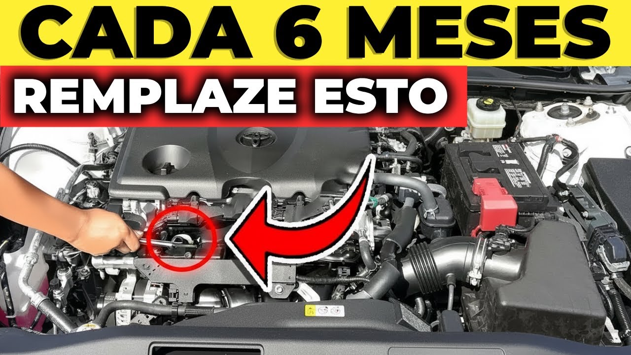 Haz Esto Como los Japoneses y Tu Motor Durará Más de 1 MILLÓN de Kilómetros