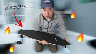 ål ledningsfri fotografering Elektrisk skateboard - Find det bedste el board i 2023 her