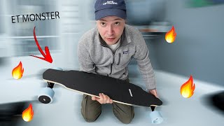 Nyt El Skateboard Fra Roadsurfing The Ultimate Hub.