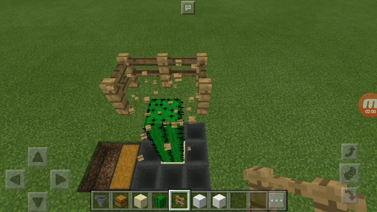 Cara Membuat Slime Farm Otomatis Di Minecraft Pe