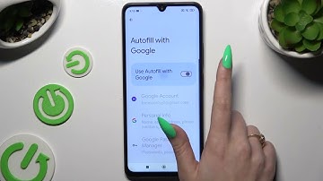 How to Disable Google Passwords Autofill on Redmi A3 Pro?