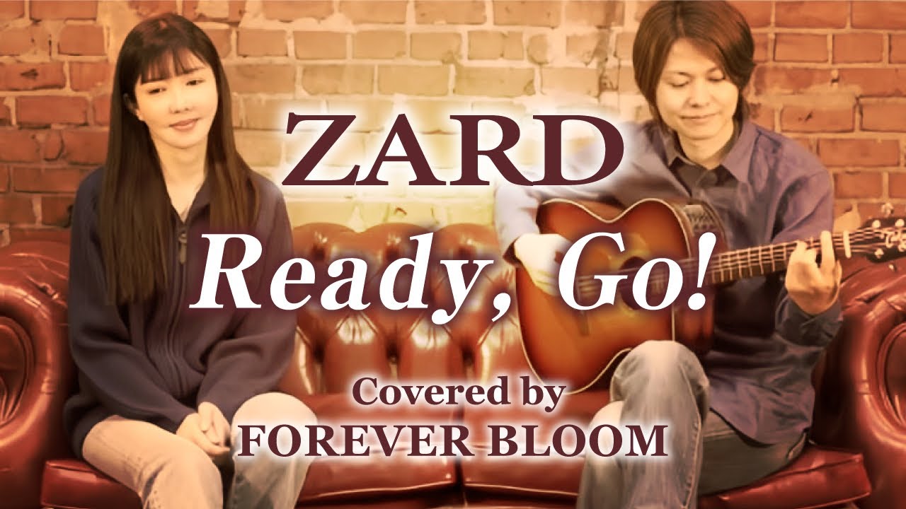 Ready,Go！/ ZARD / FOREVER BLOOM /ミラッキー