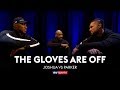 GLOVES ARE OFF: Anthony Joshua vs Joseph Parker