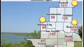 Daily Weather Briefing - 07/16/16