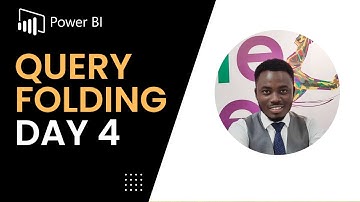 Power BI 30 Days Query Folding Challenge: Day 4 #powerbi #30DQUERY