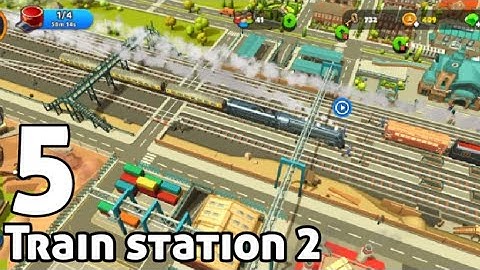 trainstation 2 gameplay walkthrough part 5