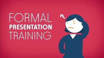 Presentation Skills Training