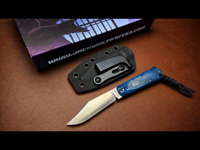 Jack Wolf Gateway FixEDC unboxing - YouTube
