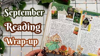 Datos Everything I read in September 📖 Reading Journal Update! Noticias
