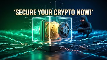 How to Secure Your Crypto Assets — Protect Your Digital Wealth!