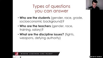 Public Records 101 with Dr. Scott Parrott