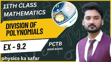 Exercise 9.2 | 11th class Math | punjab board | new book 2025