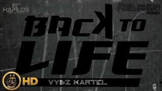 Vybz Kartel - Back To Life [Unofficial Video]