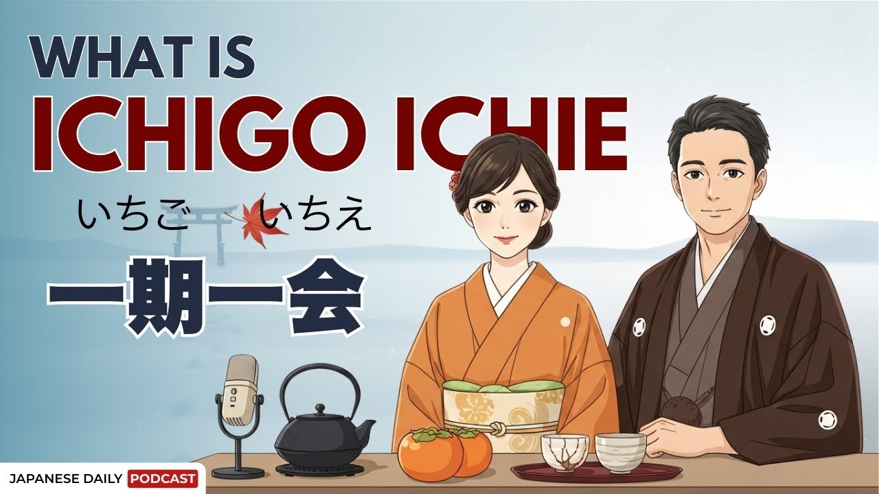 The Meaning of Ichigo Ichie (一期一会) | Cherishing Once-in-a-Lifetime Encounters | JDP