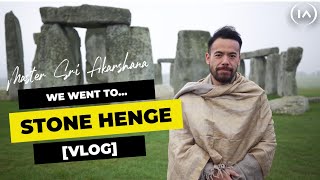 Celebrity One of The Highest Energy Vortex in The World [Stone Henge] | This is Why We Went.. [Must Visit!] Wealth