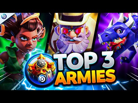 TOP 3 TH16 Attack Strategies after ROOT RIDER NERF | EASIEST Town Hall 16 ARMY with LINKS CoC