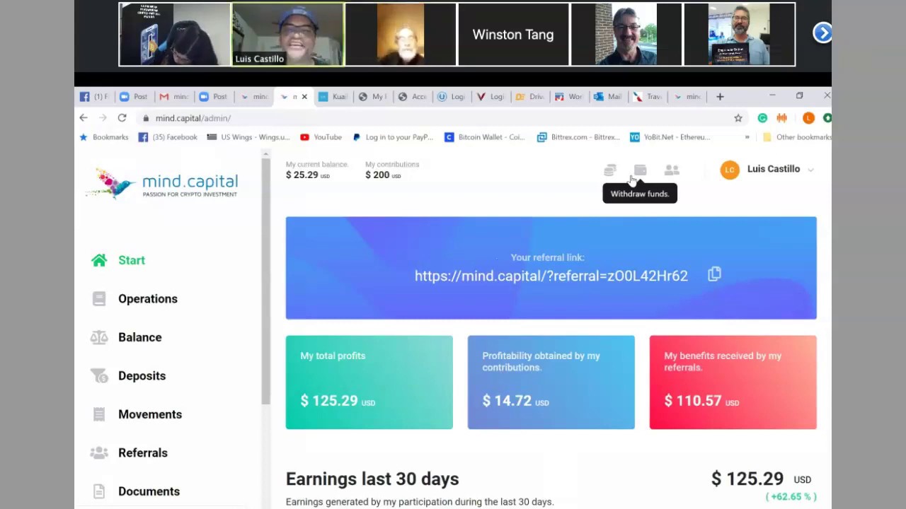 Mind Capital English Presentation 20 12 2019