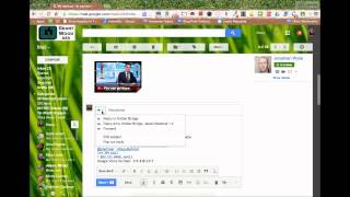 Changing the Subject Line When Forwarding an Email screenshot 1