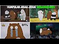 Kumpulan jedag jedug we bare bears   lucu  dj