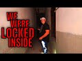 (HAUNTED HALES BAR DAM) PART 2, OUR INVESTIGATION WHILE BEING LOCKED INSIDE