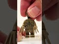 LEGO Minifigure Demogorgon #lego #shorts