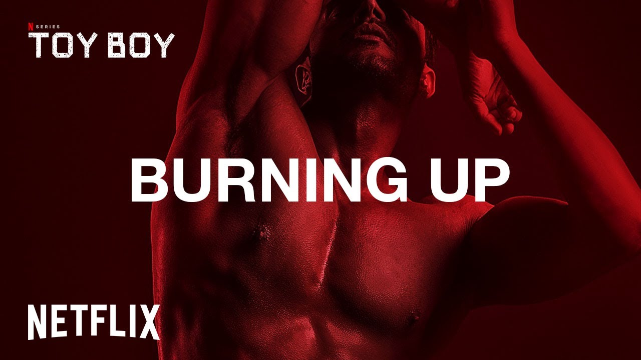 BURNING UP (Soundtrack TOY BOY)