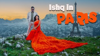 Best Prewedding Shoot | Gunjan ❤️ Pradeep | Destination Shoot Paris & Austria | Best prewedding song