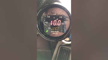 How to tell if your AEM A/F gauge is ok Pt. 2
