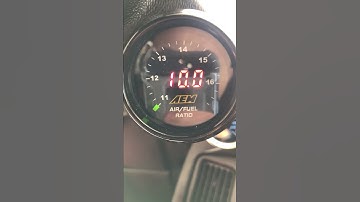 How to tell if your AEM A/F gauge is ok Pt. 2