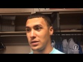 Cubs' Javier Baez on His Grand Slam