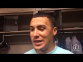 Cubs' Javier Baez on His Grand Slam