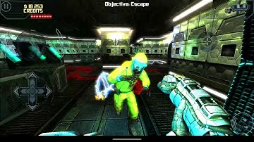 Dead Effect (Decontamination Zone) M8 hell mode