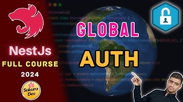 A Trick For Enabling Global Auth In NestJS