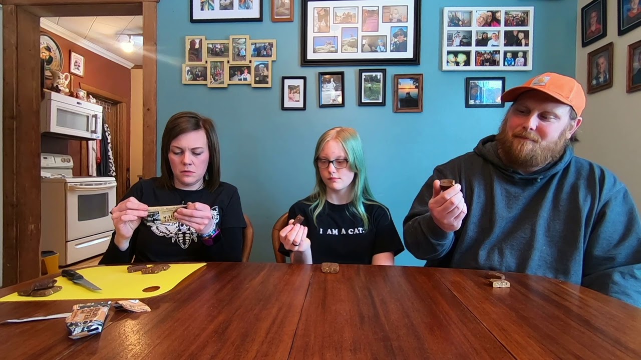 EXO Cricket Protein Bar