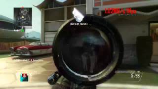 Pro spawn trapper Vs little kid