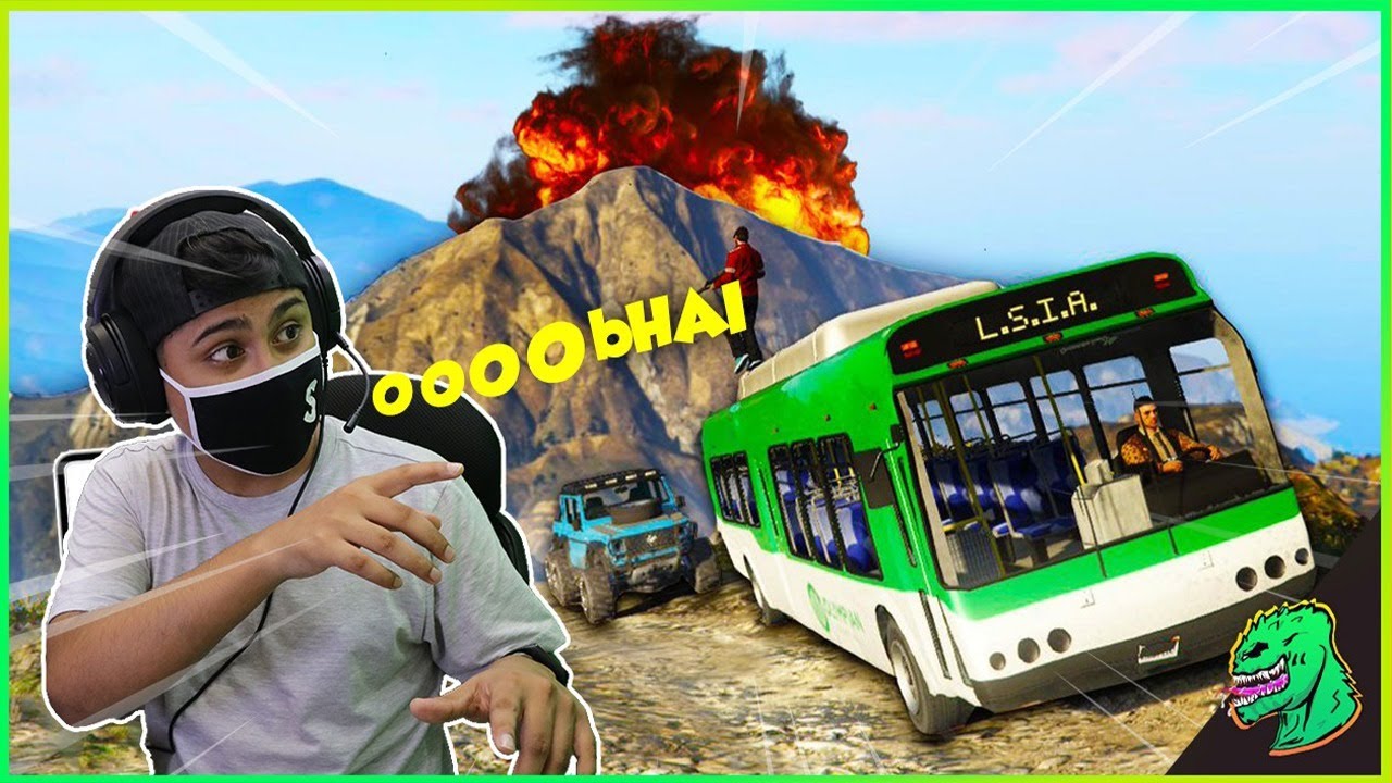 GTA 5 ONLINE LIVE -  GTA V ROLEPLAY GAME PLAY INDIA