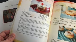 Print Professional Personal Cookbooks