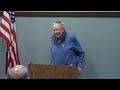 Vernon W. Thomson. Dedication Ceremony Program. November 5, 2025