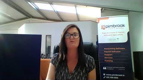 Sage 50 & Accounting Functionality Demo - Webinar