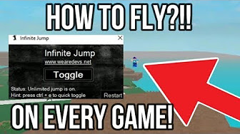 Roblox Fly Hack No Virus Youtube - roblox fly hack 2019